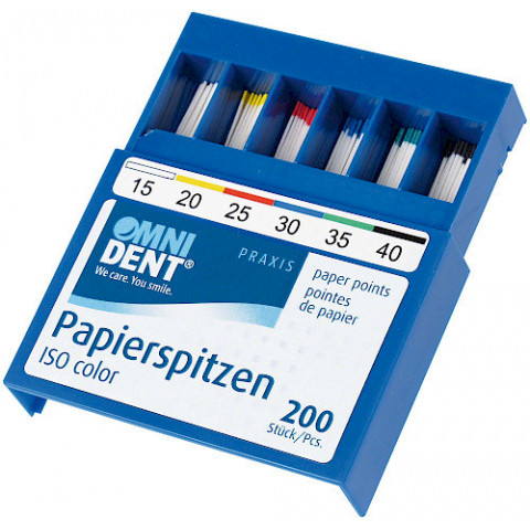 Papierspitzen